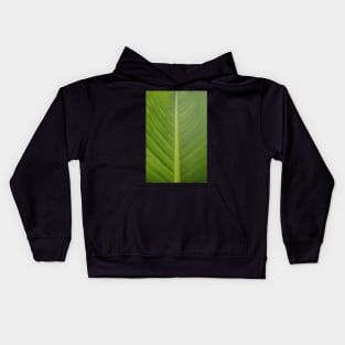 Palm Leaf Kids Hoodie